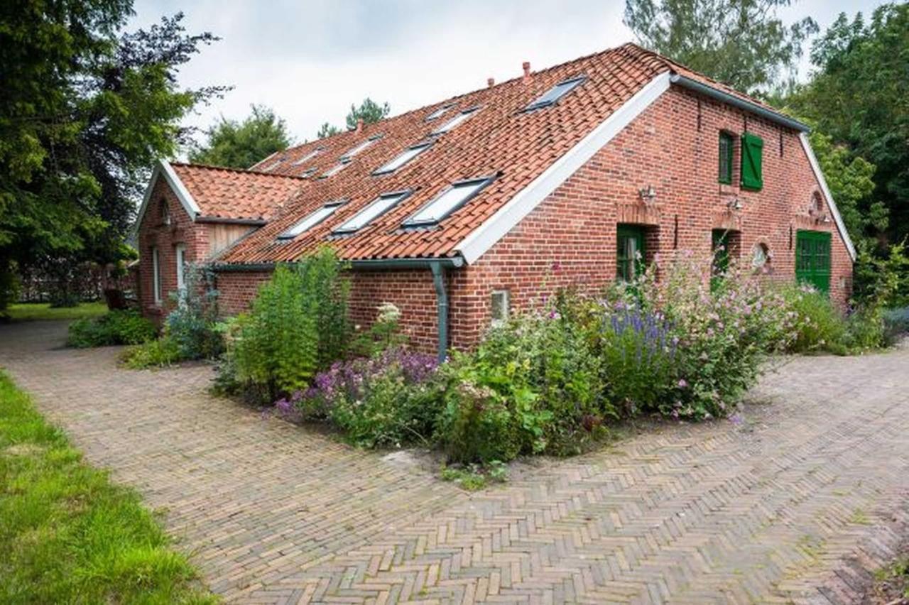 Doppelzimmer Holthusen 25515 Weener Exteriér fotografie