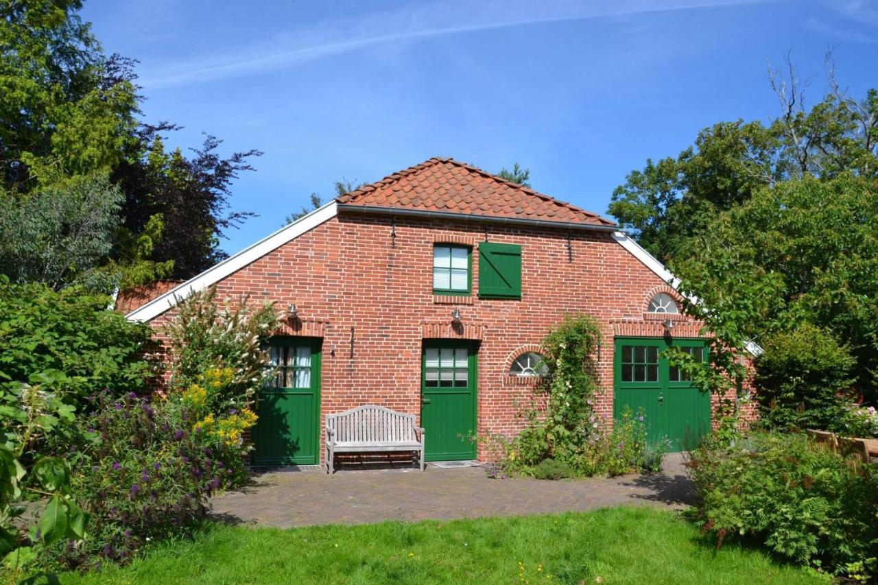 Doppelzimmer Holthusen 25515 Weener Exteriér fotografie