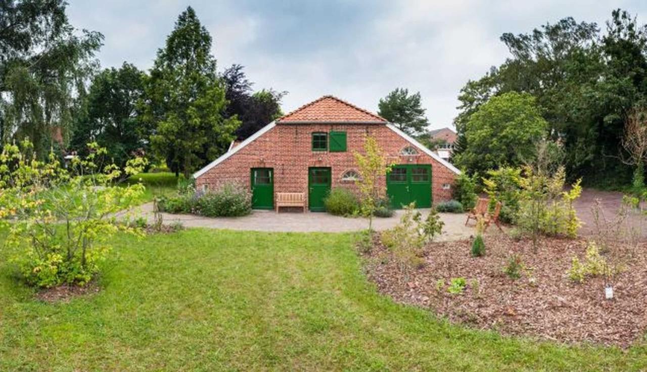 Doppelzimmer Holthusen 25515 Weener Exteriér fotografie