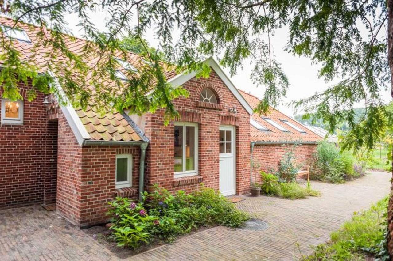 Doppelzimmer Holthusen 25515 Weener Exteriér fotografie