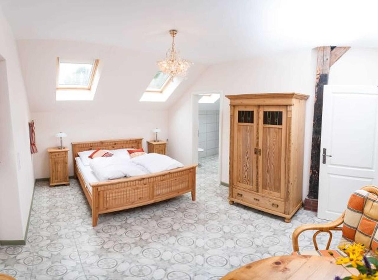 Doppelzimmer Holthusen 25515 Weener Exteriér fotografie