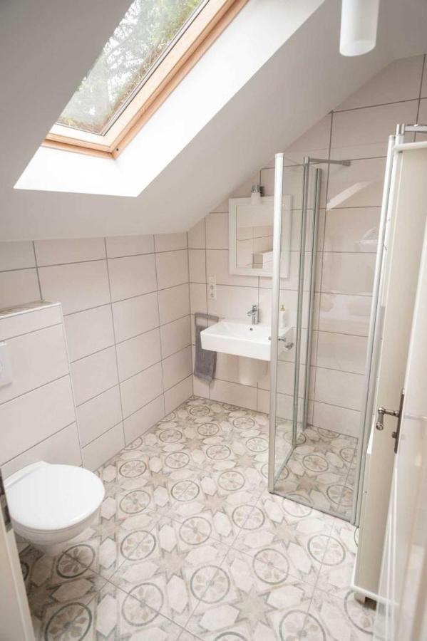 Doppelzimmer Holthusen 25515 Weener Exteriér fotografie